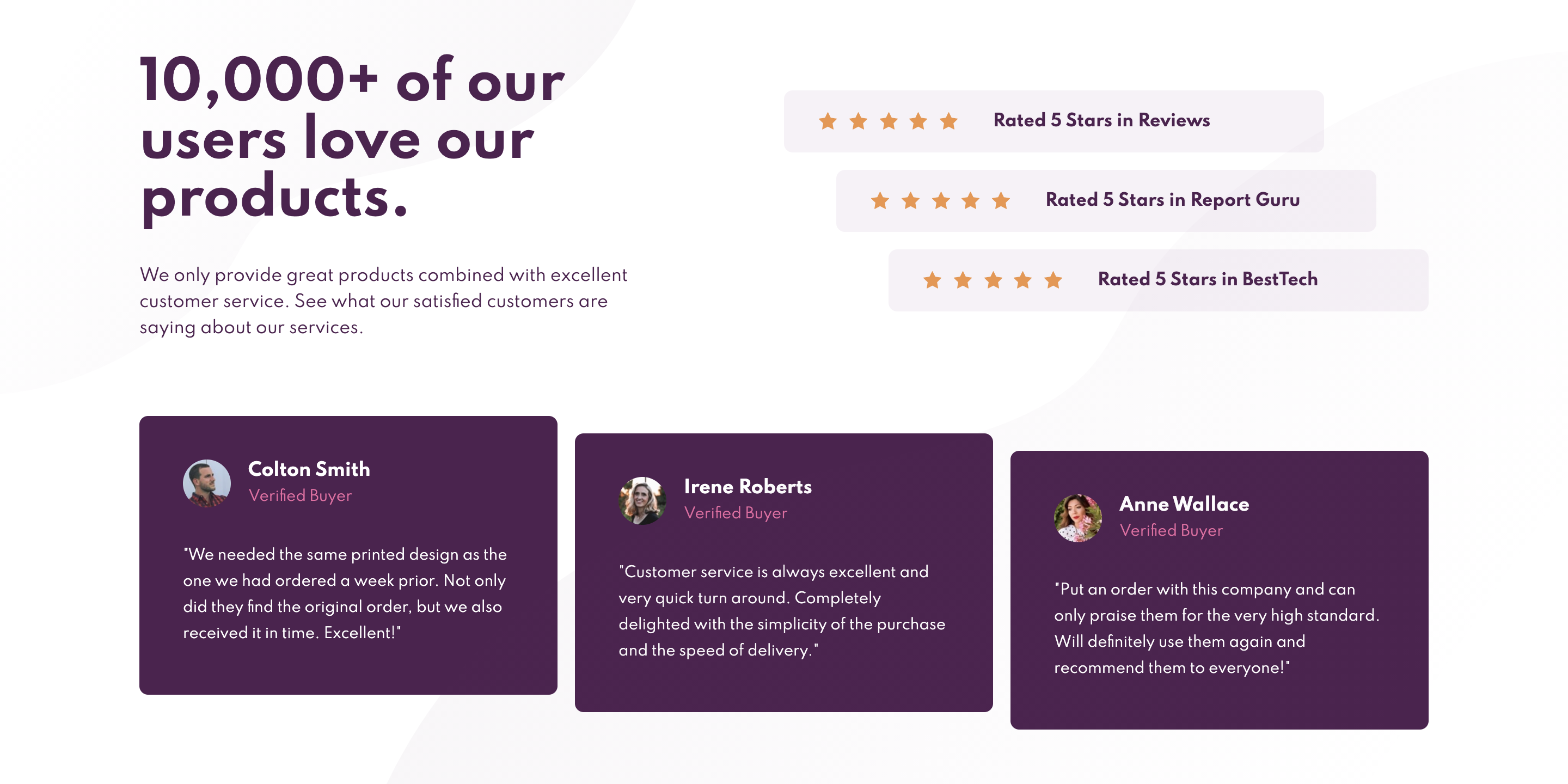 Social Proof