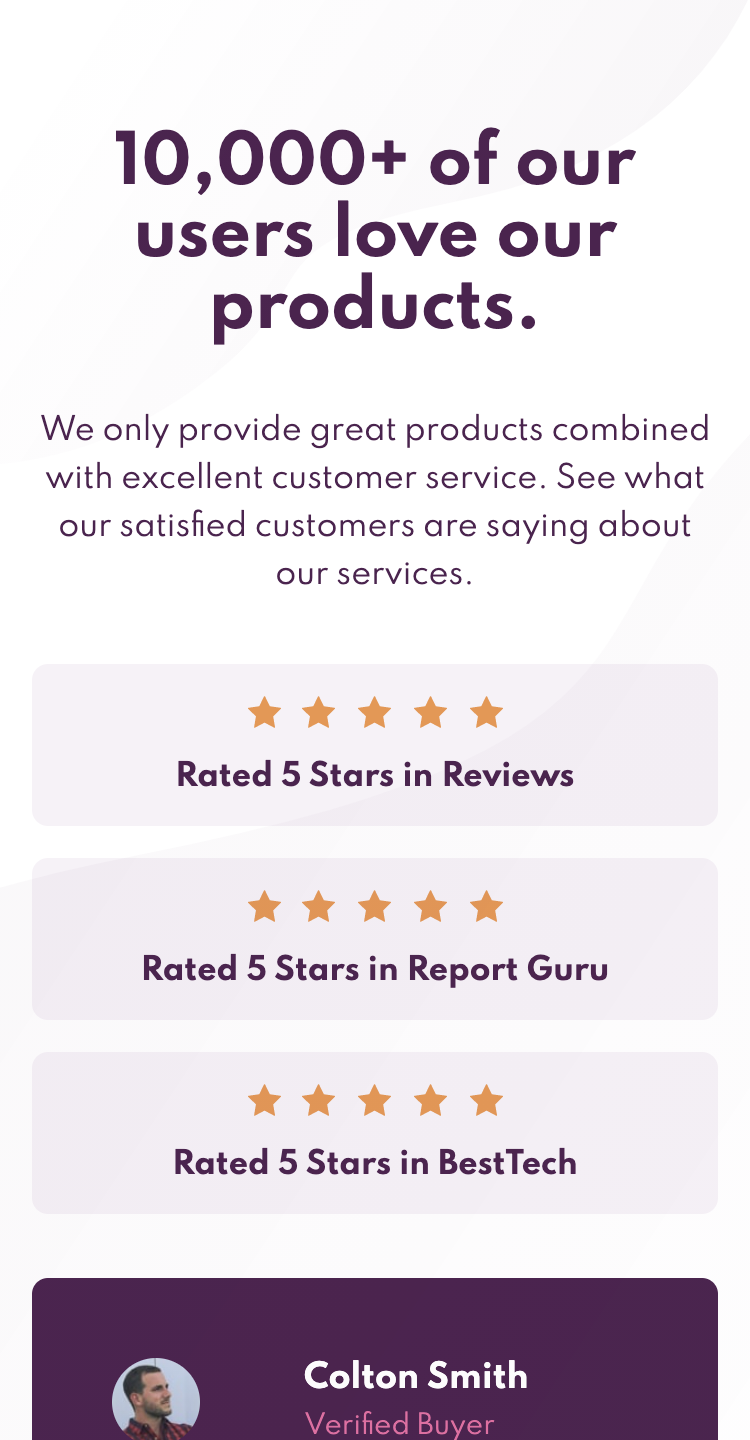 Social Proof